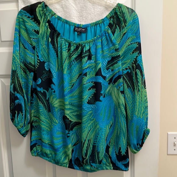 Jones New York Blouse- Worn once - Picture 1 of 6